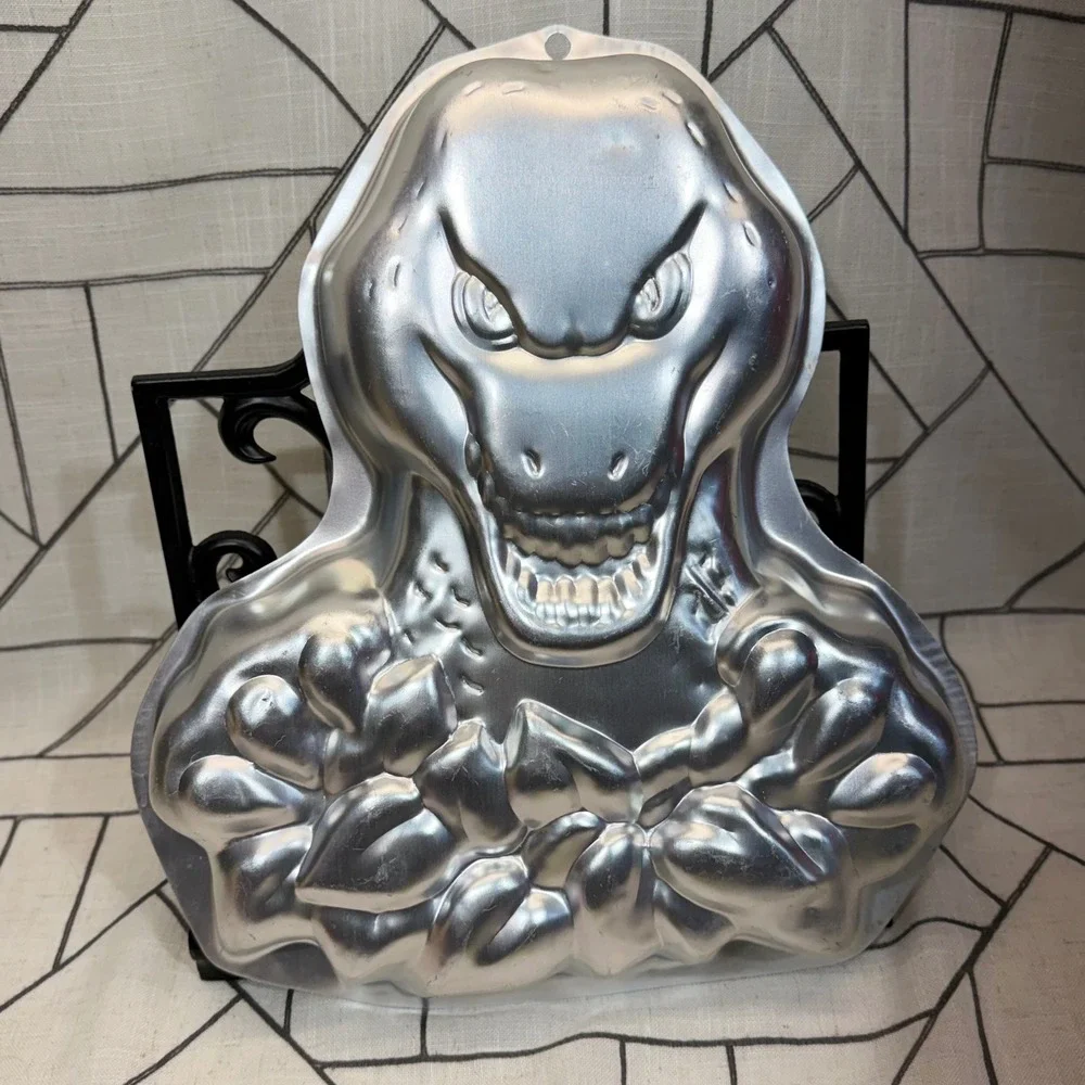 Wilton T-Rex Dinosaur Cake Pan 14